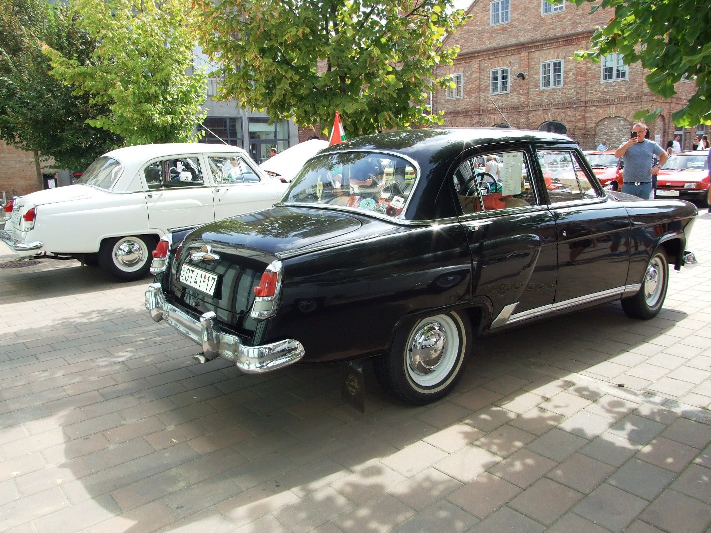 Volga M21 2h