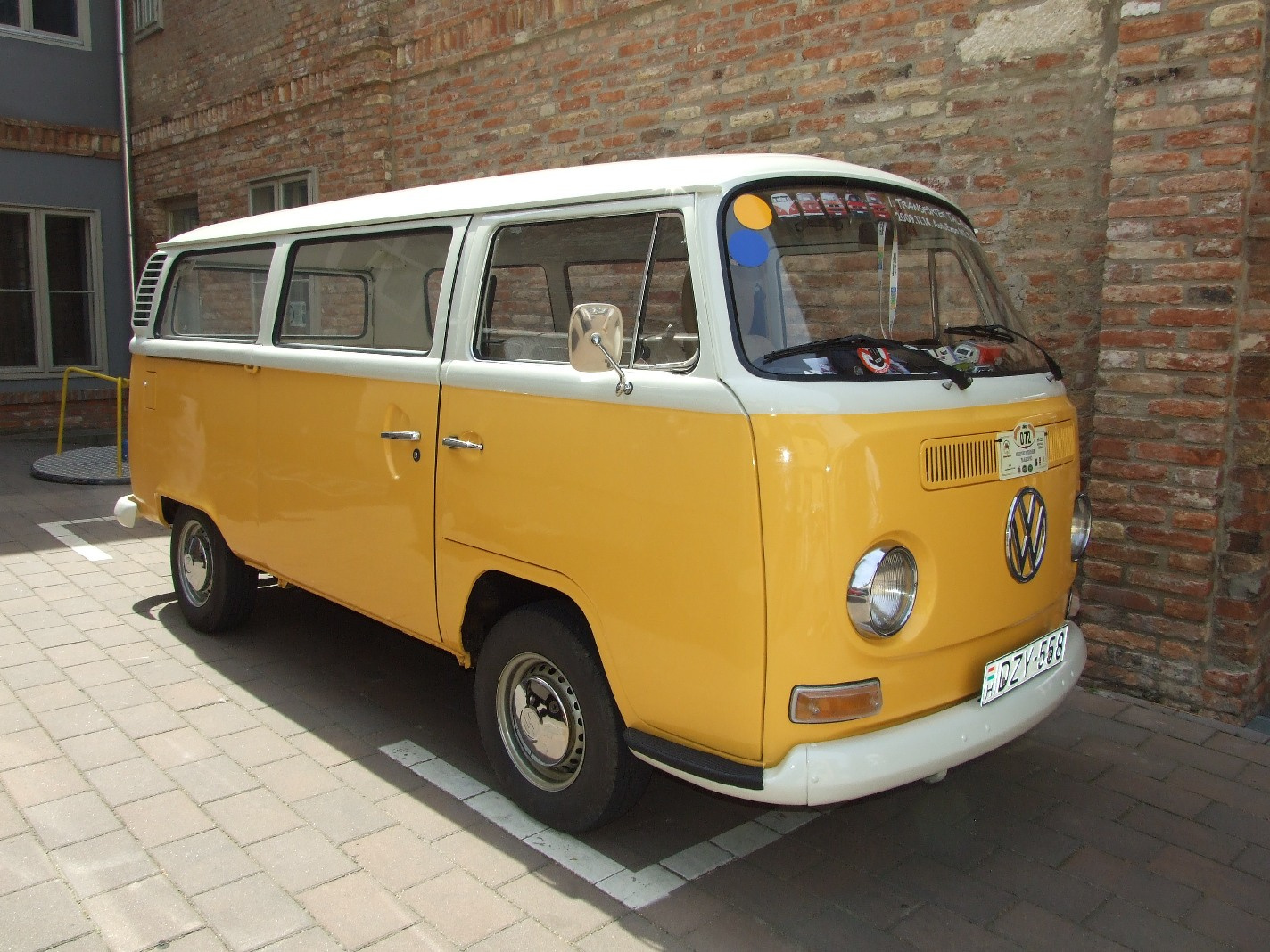 VW Transp T2 a