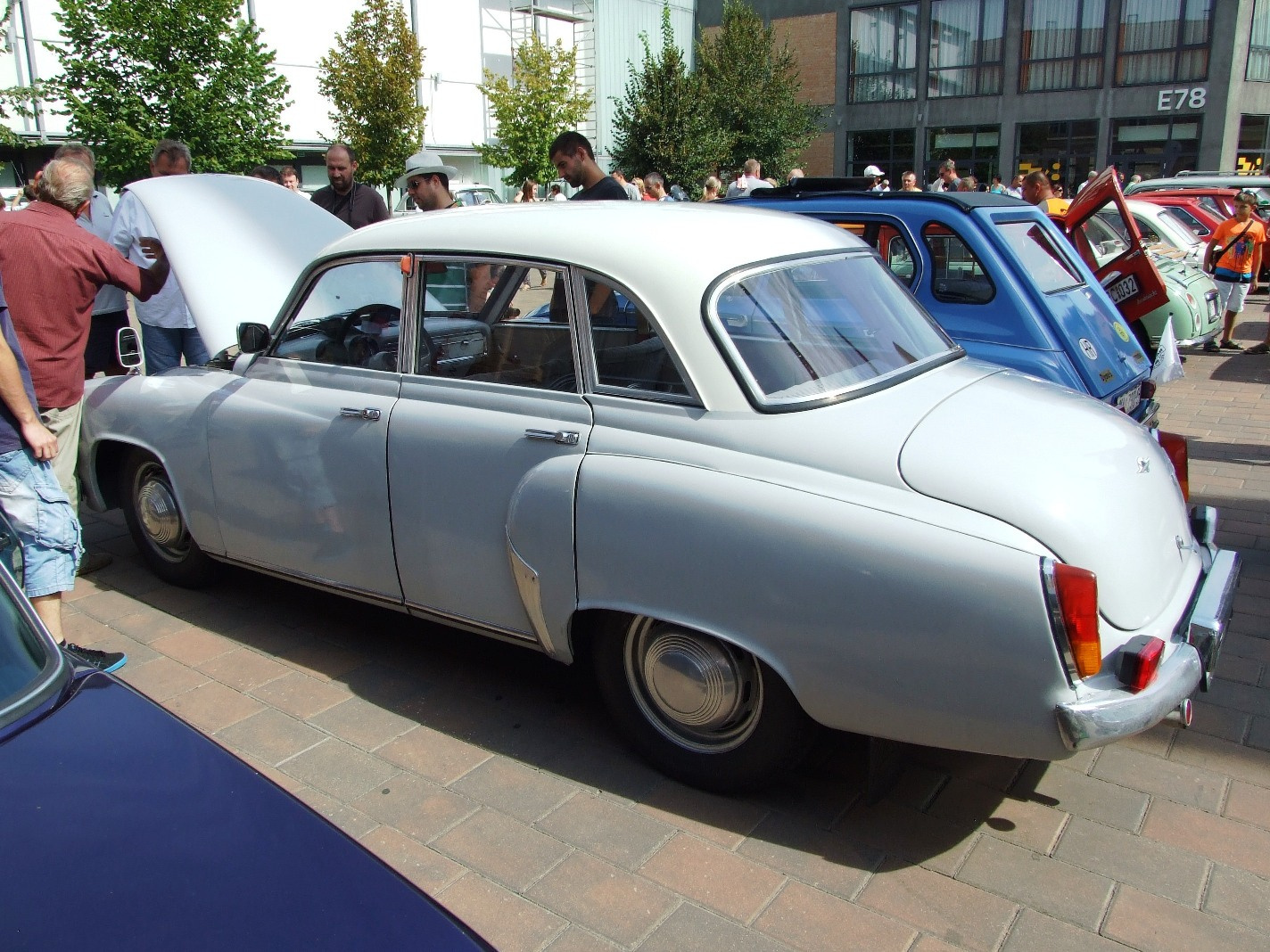 Wartburg 312 b