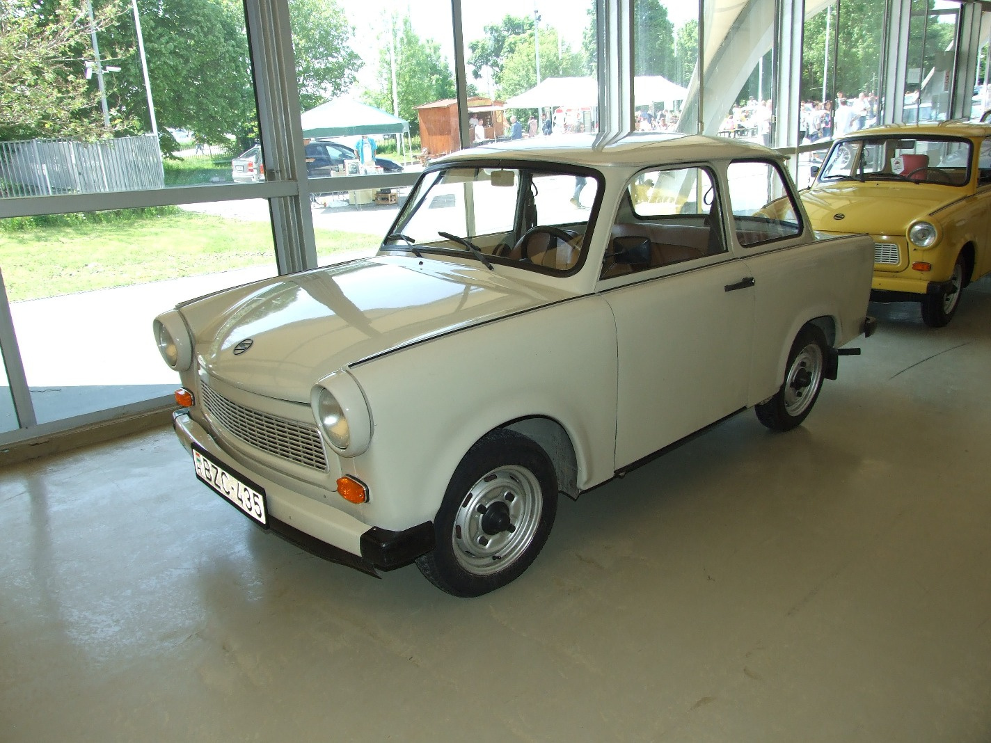 b Trabant 601 2