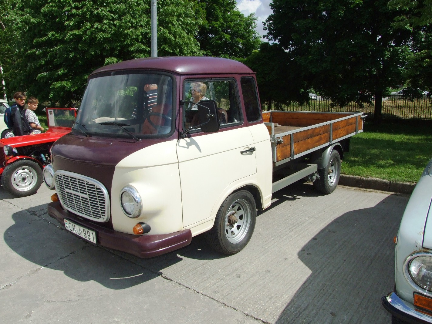 k Barkas