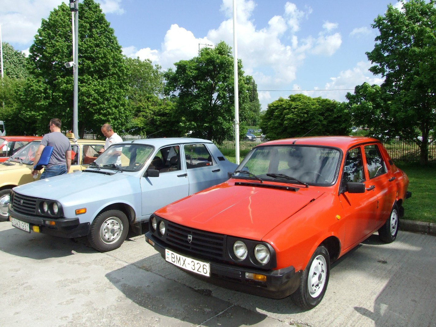 k Dacia 1310 2