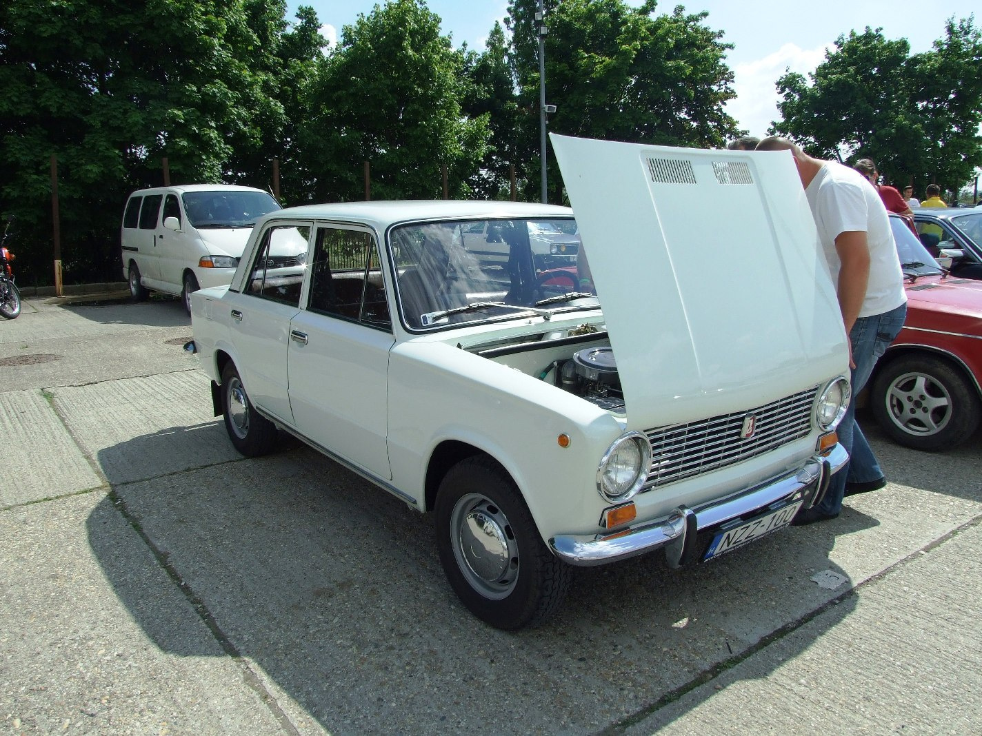 k Lada 2101 2