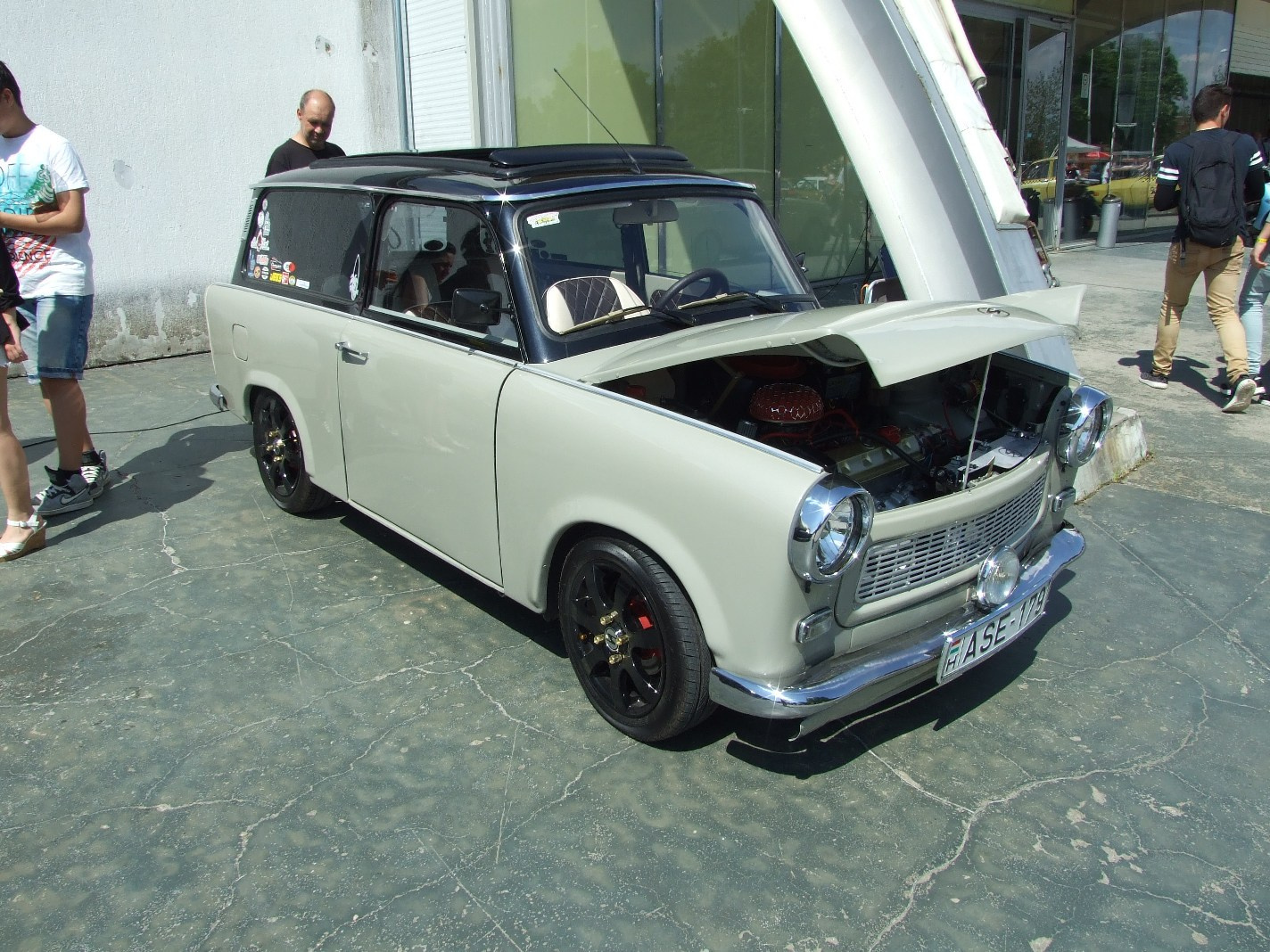 k Trabant 1.4 Kombi f