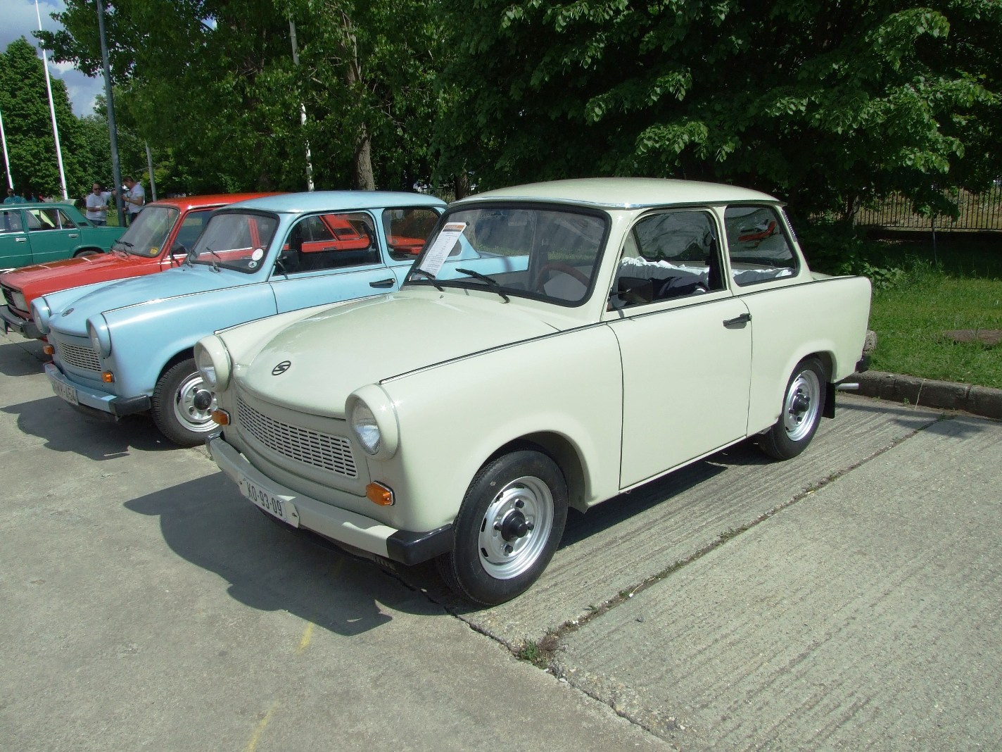 k Trabant 601 4a