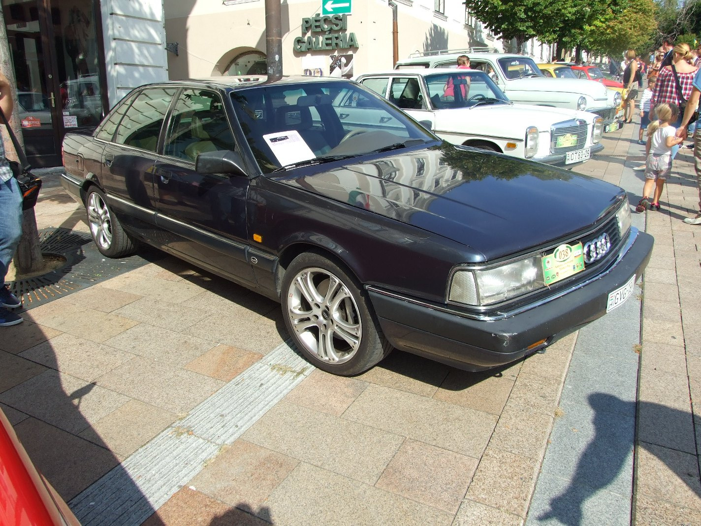 Audi 200 Q c