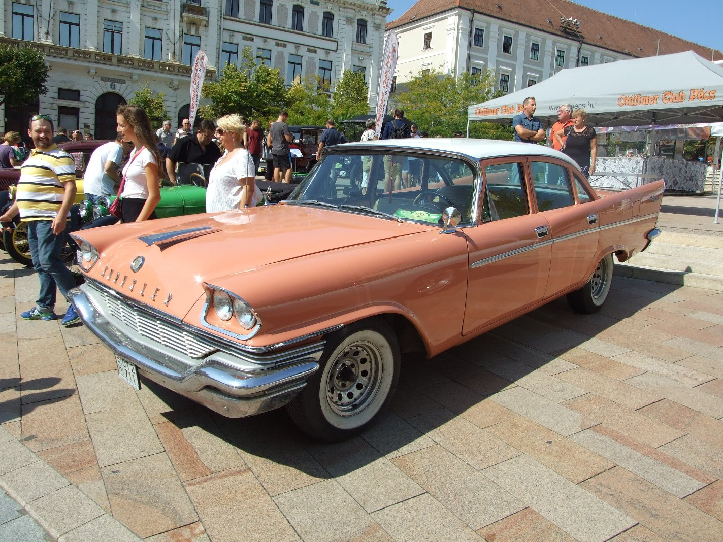 Chrysler Windsor a