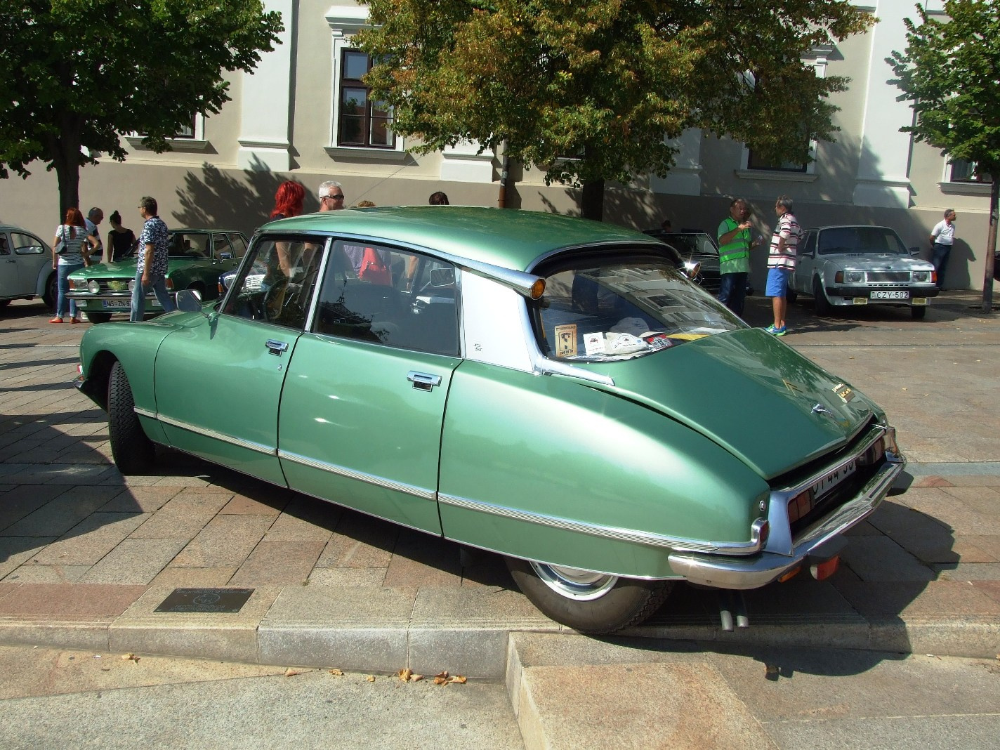 Citroen DS 1b