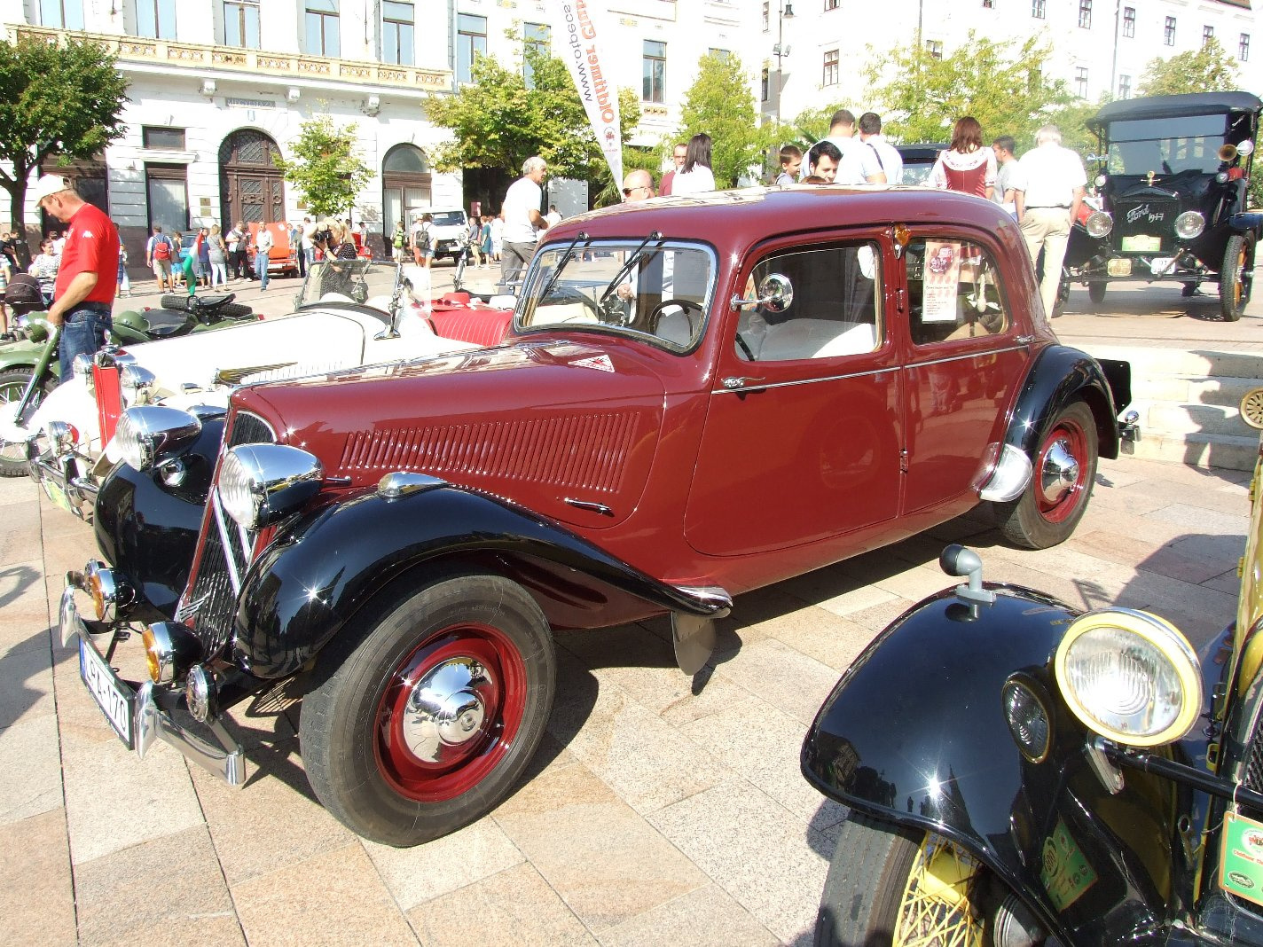 Citroen Tr.A 1a