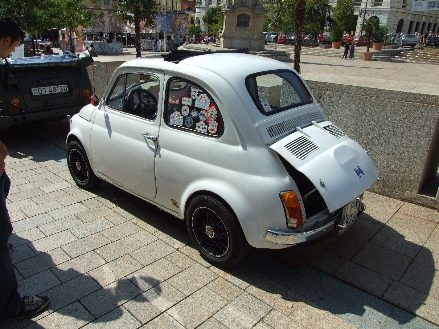 Fiat 500 2a