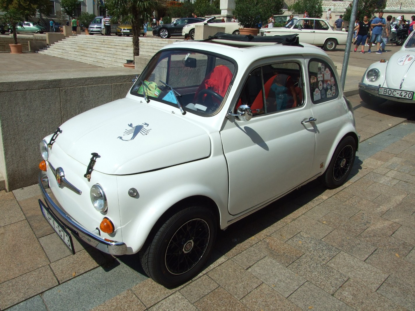 Fiat 500 2g