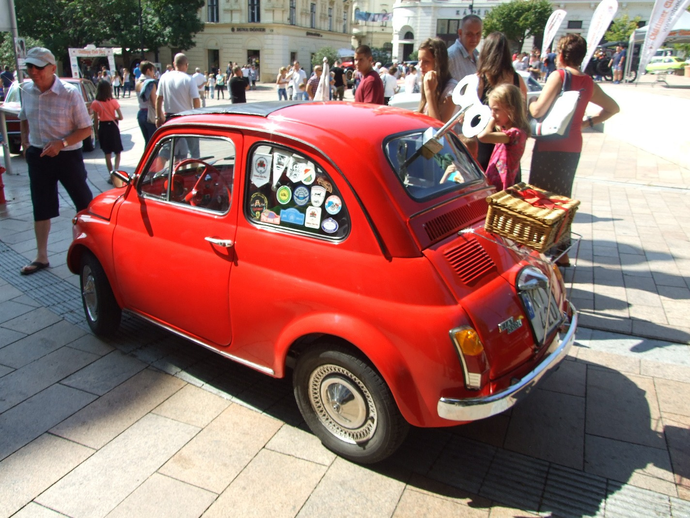 Fiat 500 3a