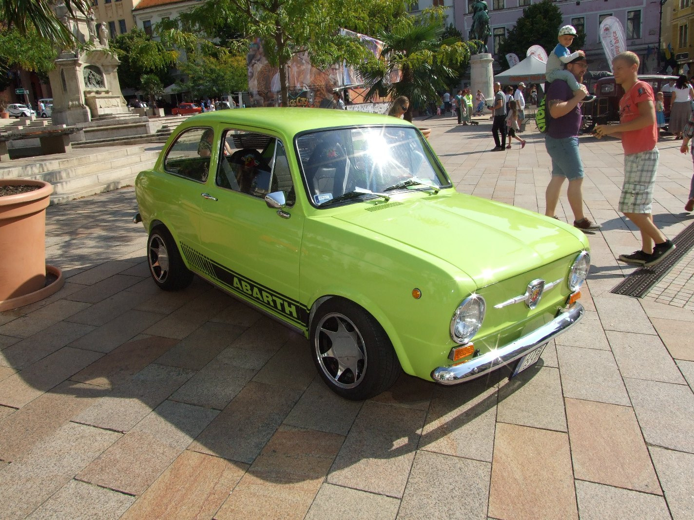 Fiat 850 a