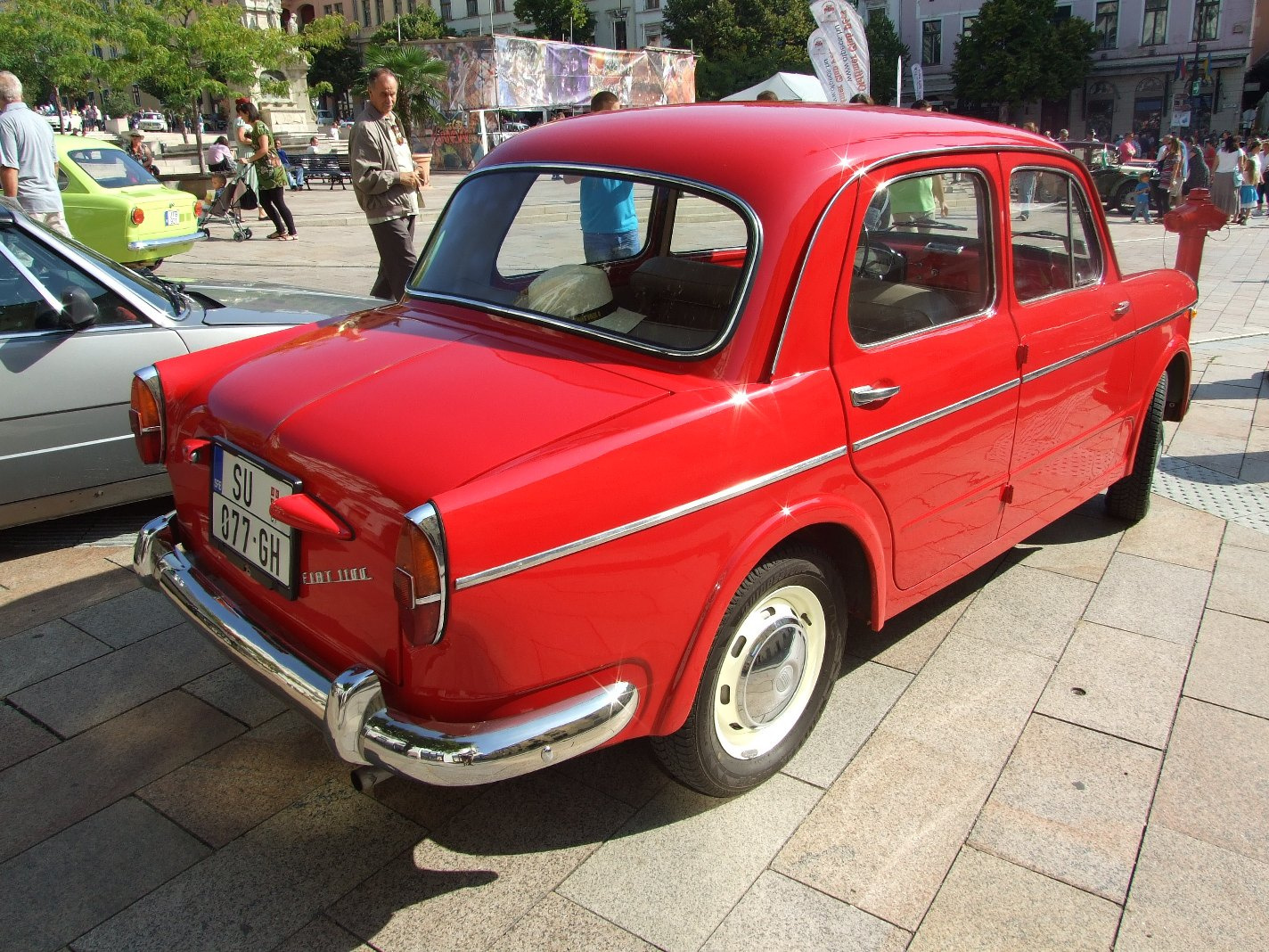 Fiat 1100 b