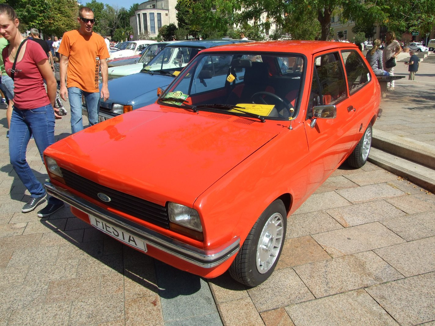 Ford Fiesta 2