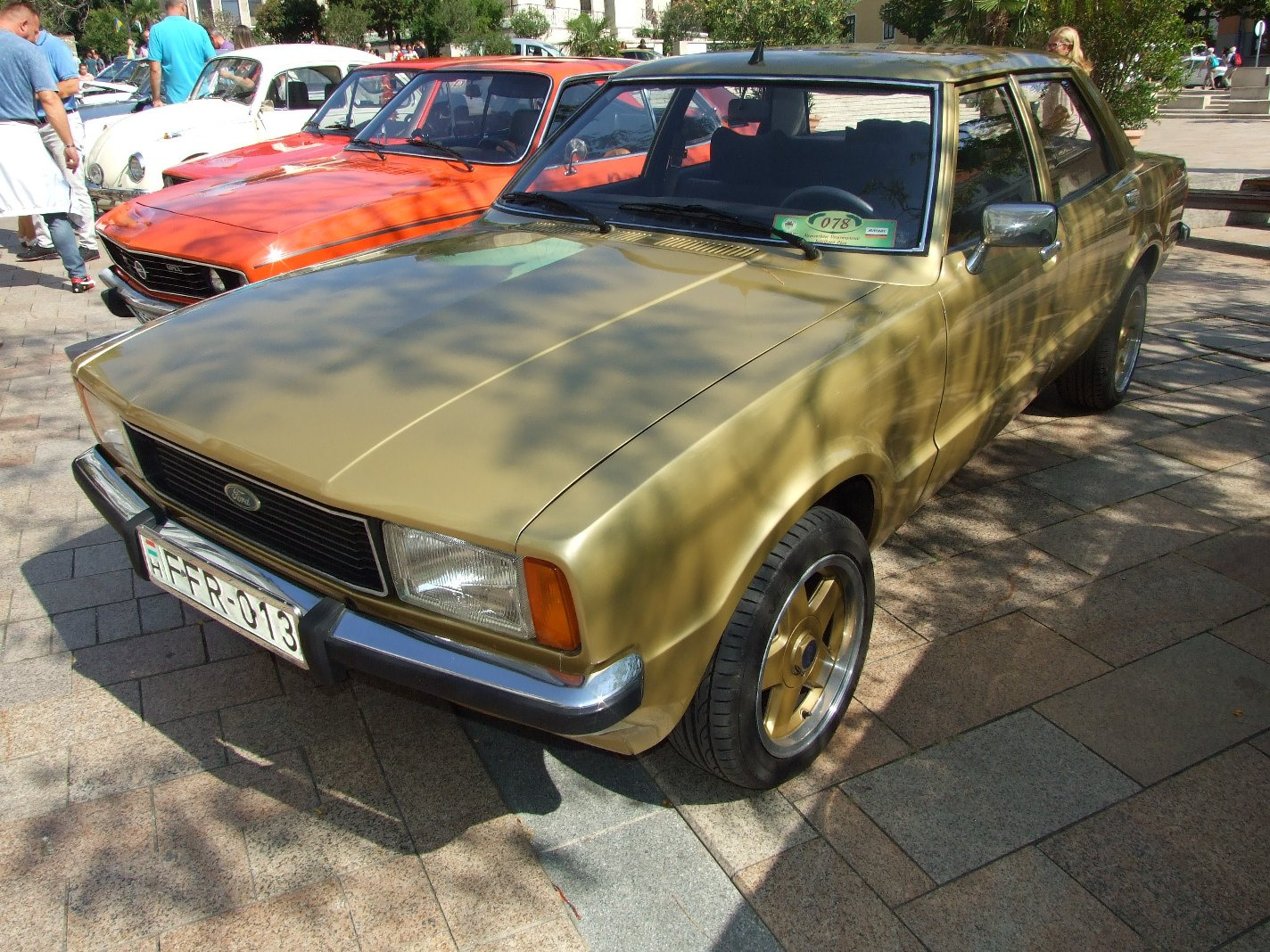 Ford Taunus 2c