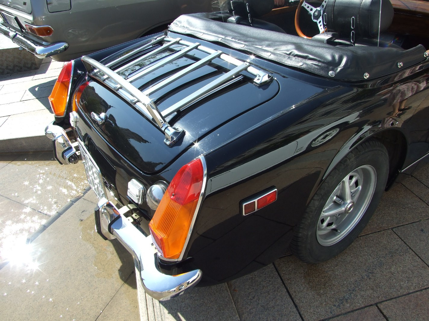 MG Midget c