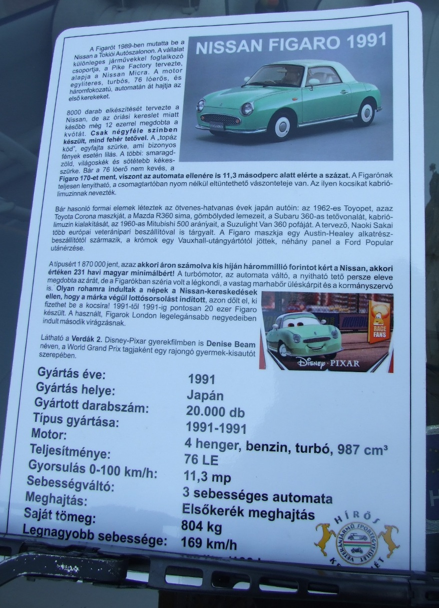 Nissan Figaro b