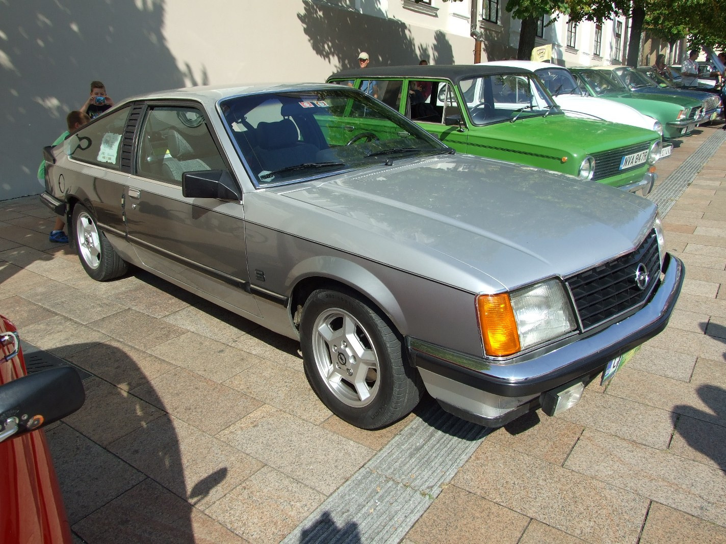 Opel Monza 1a