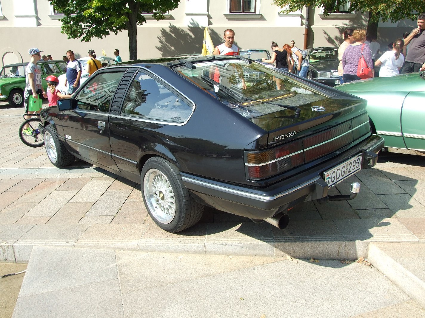 Opel Monza 2b