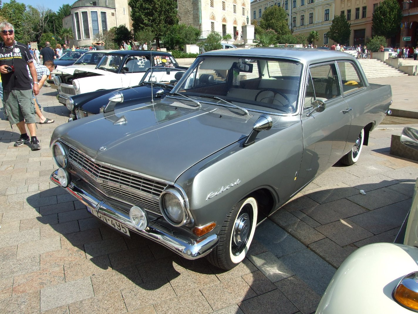 Opel Rekord 2c