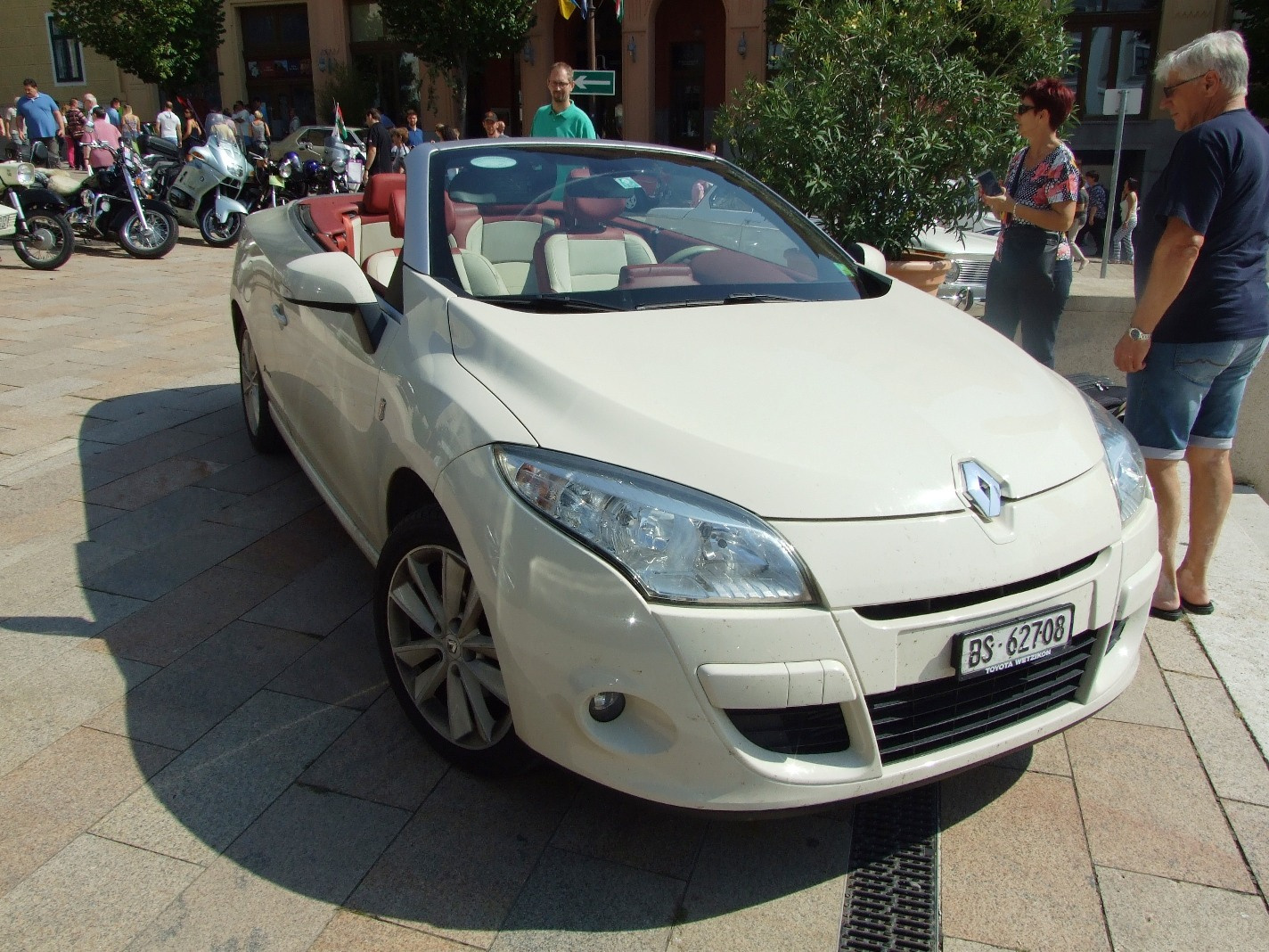 Renault Megane C f