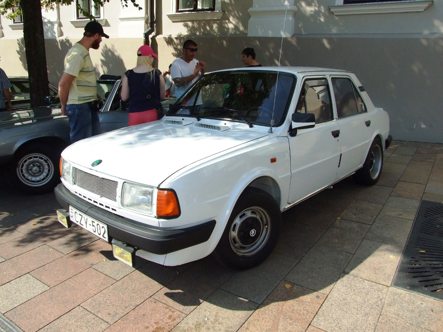 Skoda 120L b