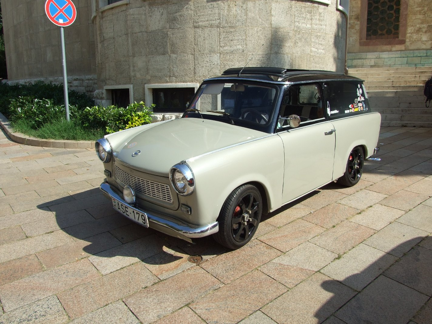 Trabant 1.1U c