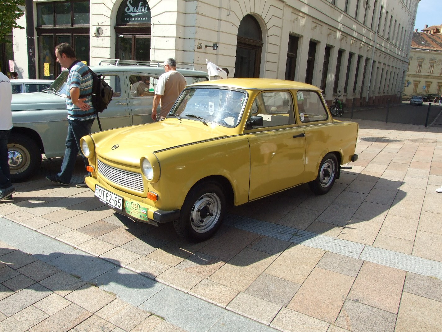 Trabant 601 d