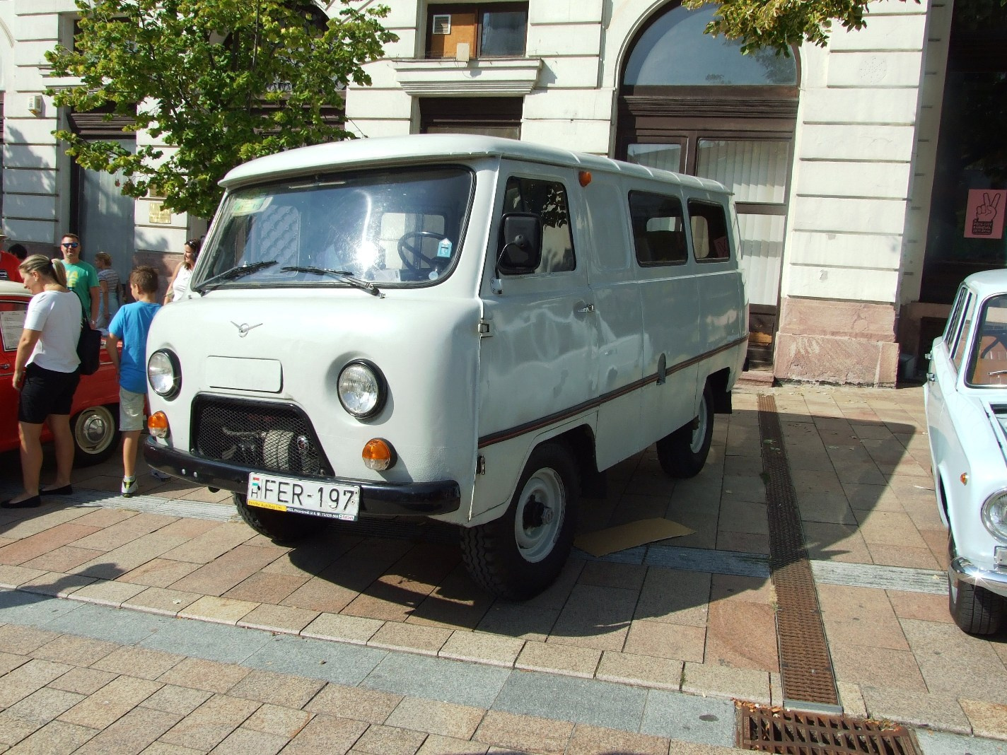 UAZ