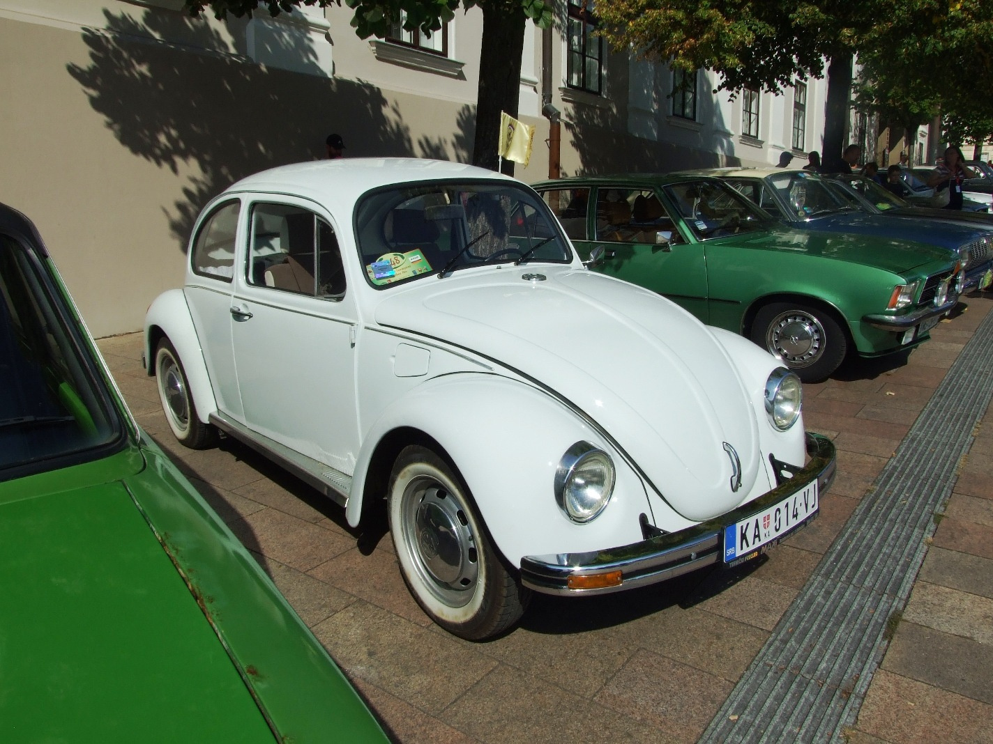 VW Bogár 1a