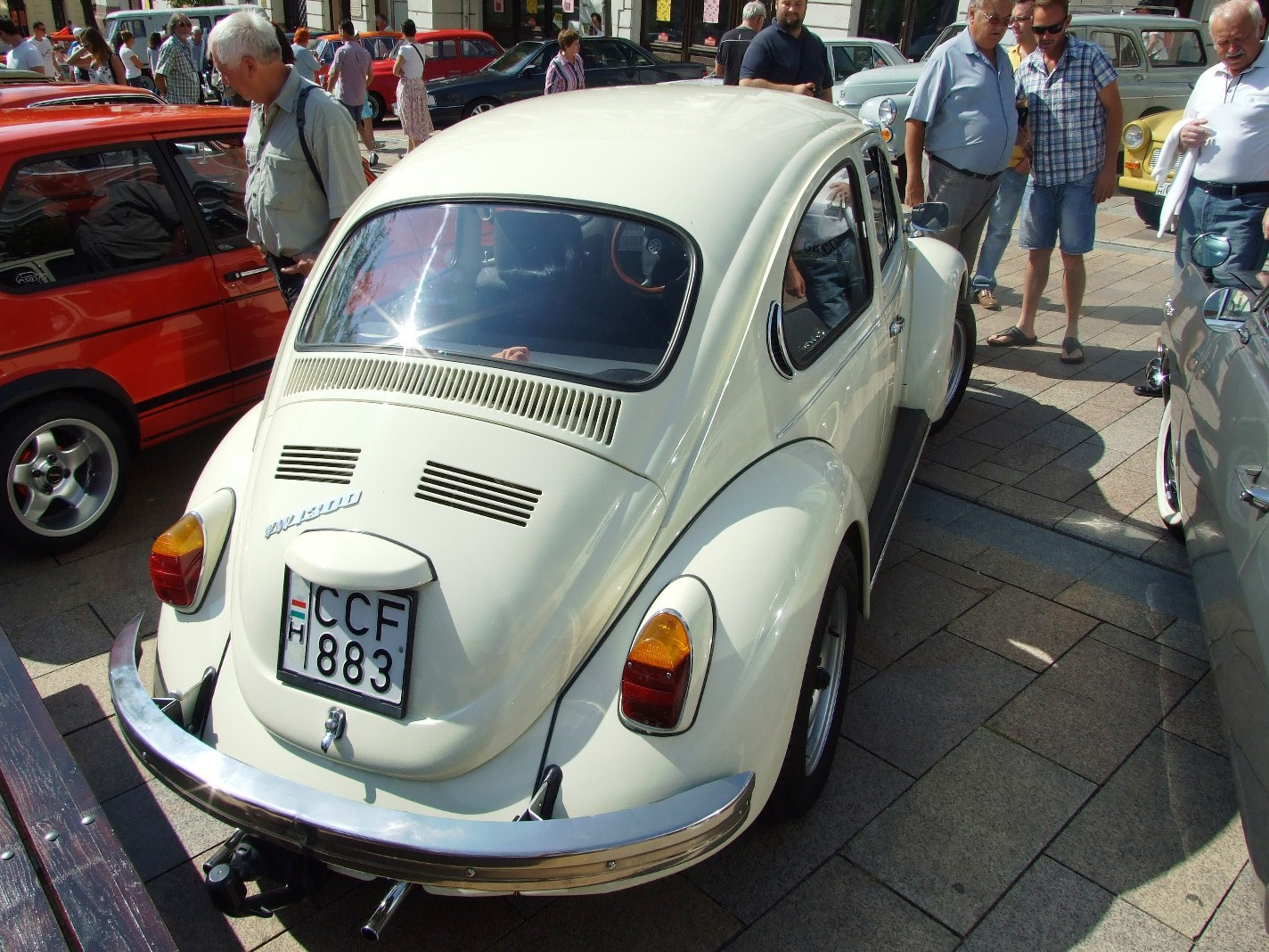 VW Bogár 2a