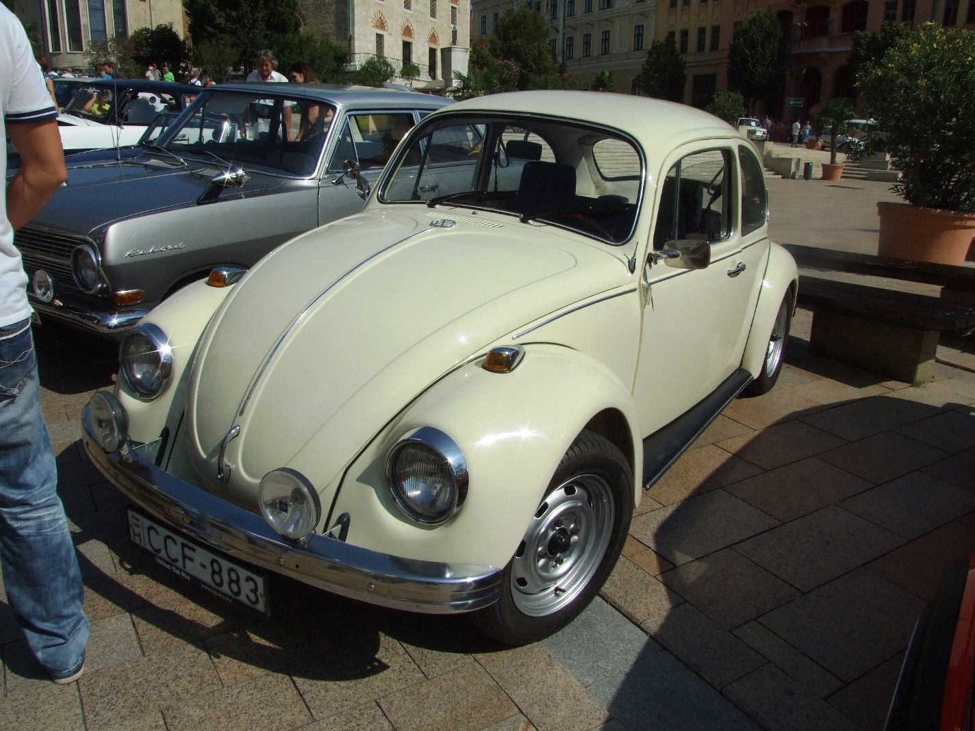 VW Bogár 2d