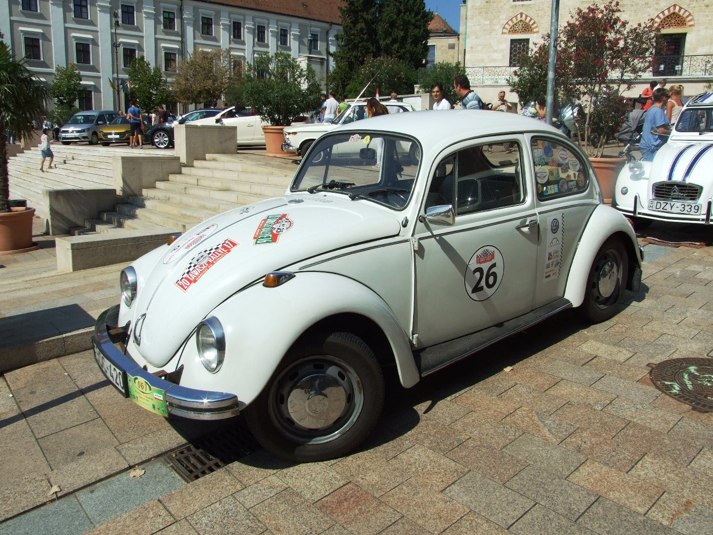 VW Bogár 3a