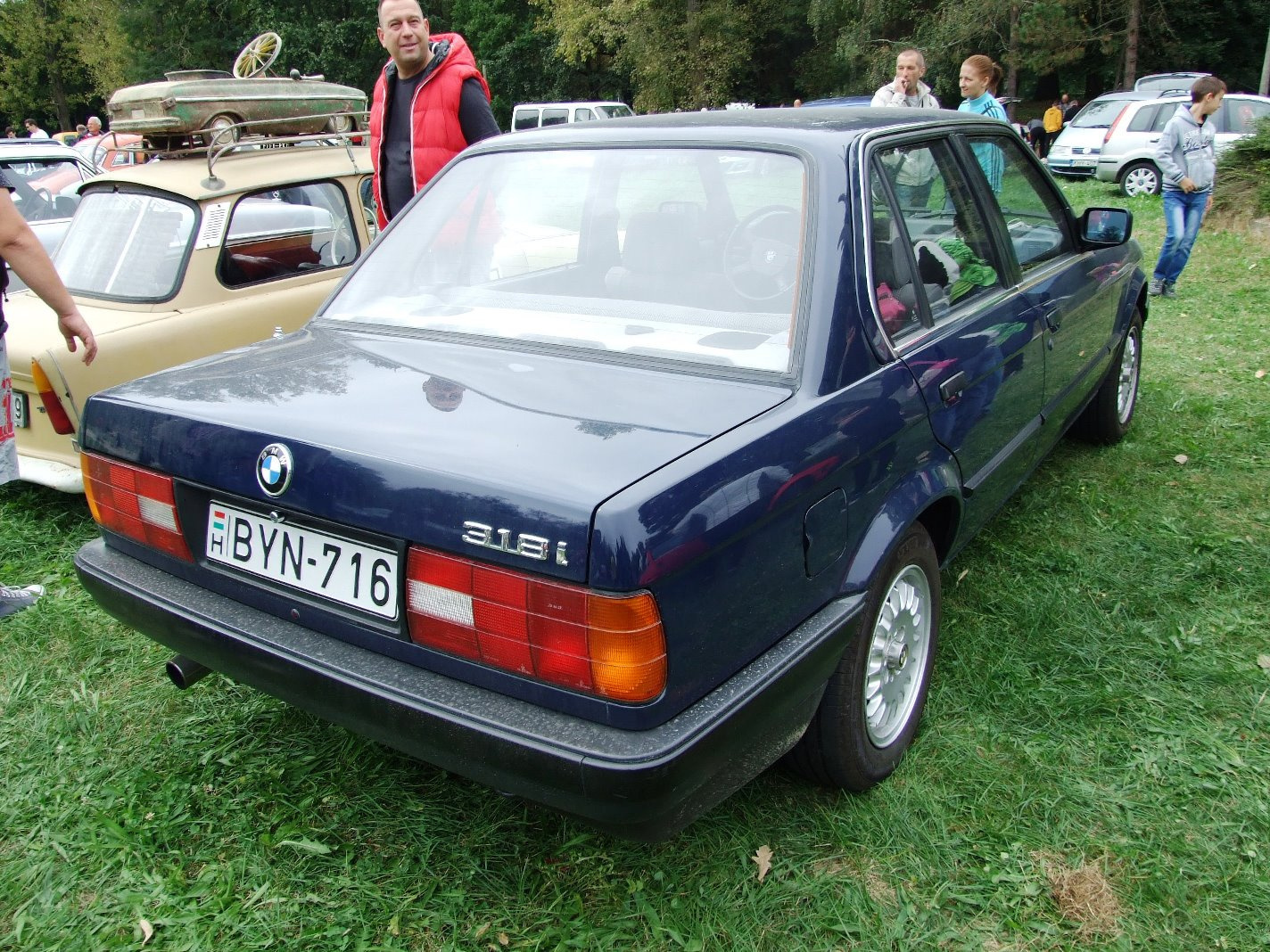 BMW 318i c