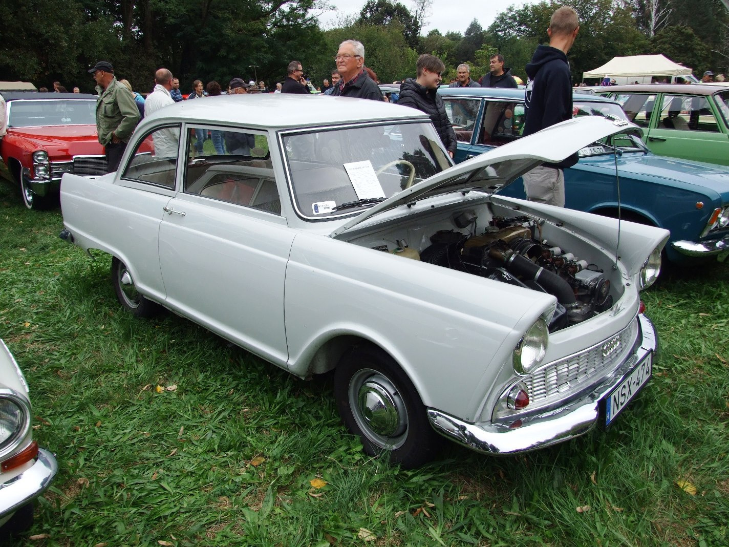 DKW Junior a