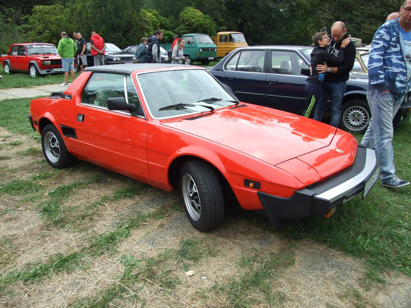 Fiat X1 9 a