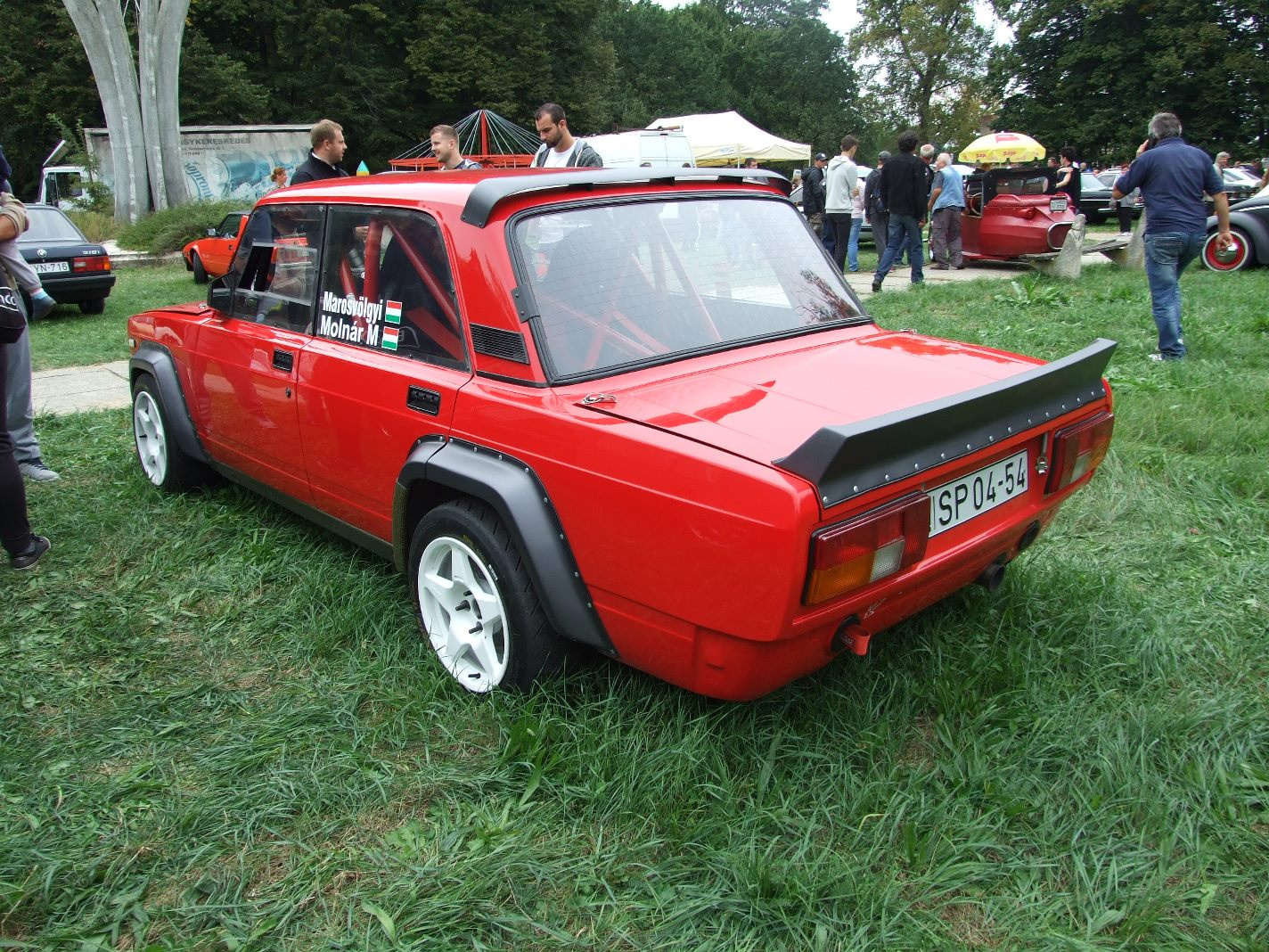 Lada 2105verseny b