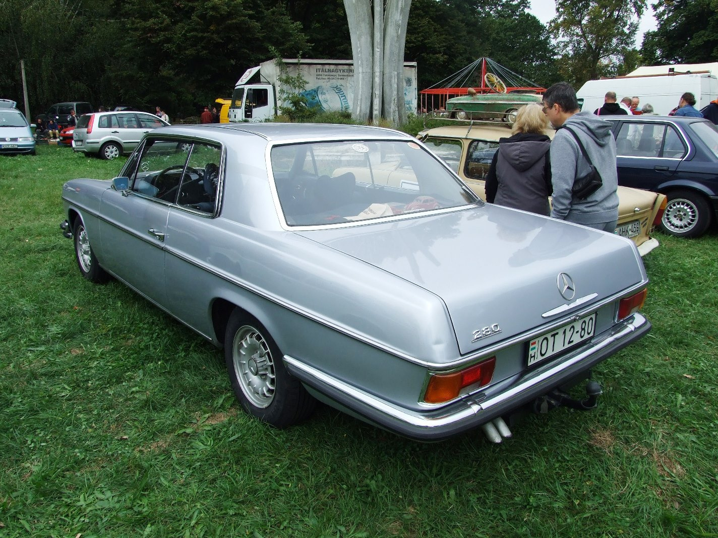 Mercedes 280 b