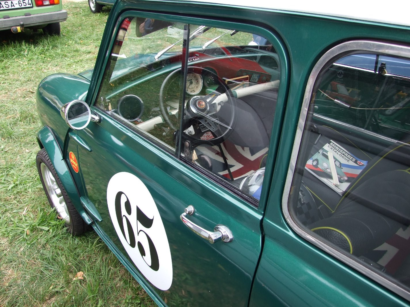 Mini Cooper e