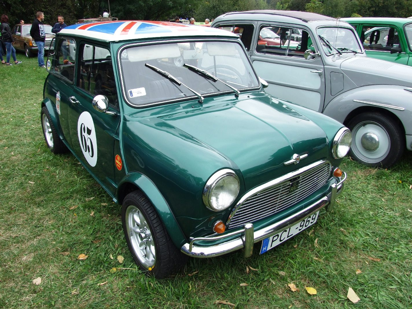 Mini Cooper f