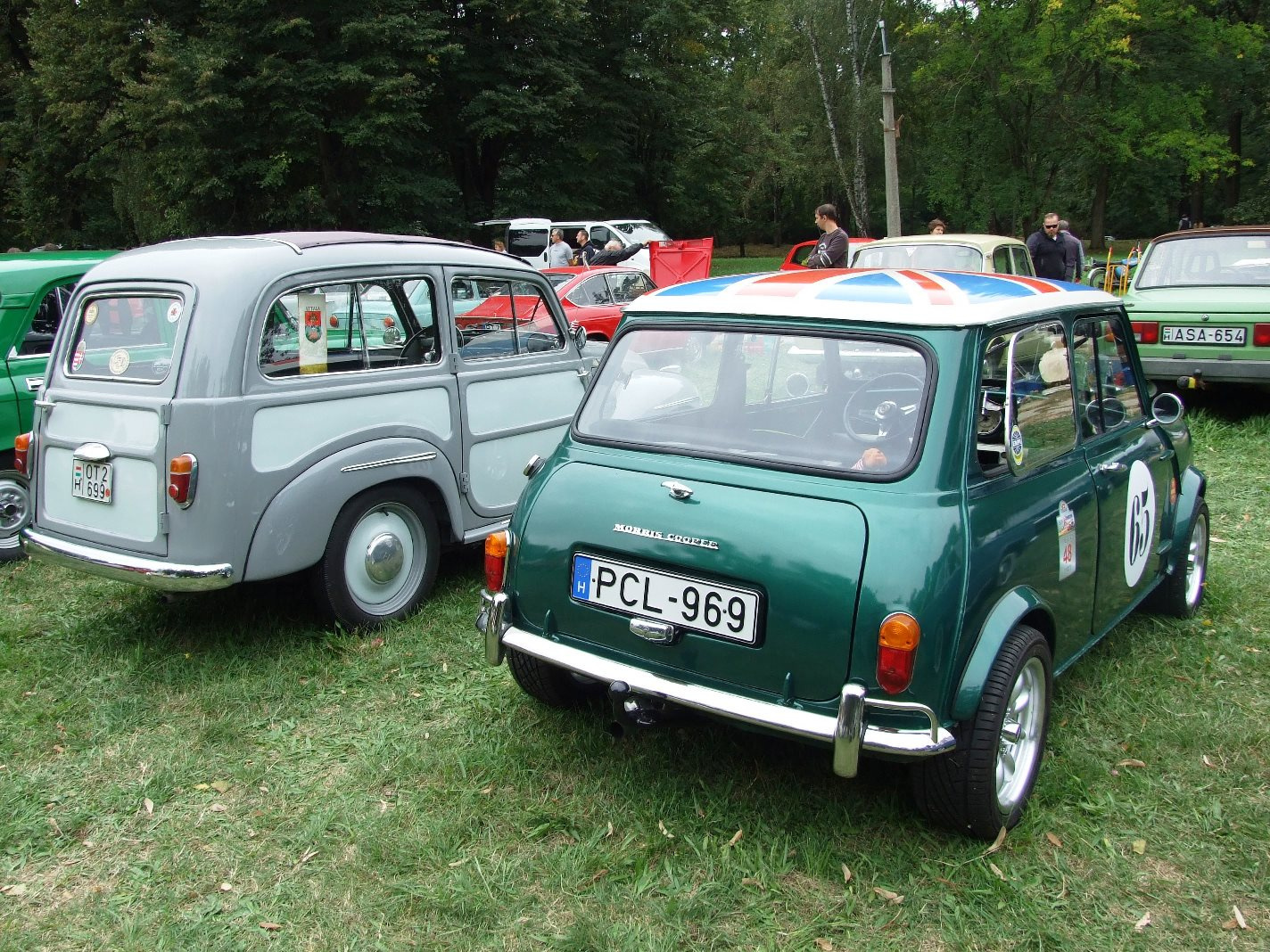 Mini Fiat 500C-b