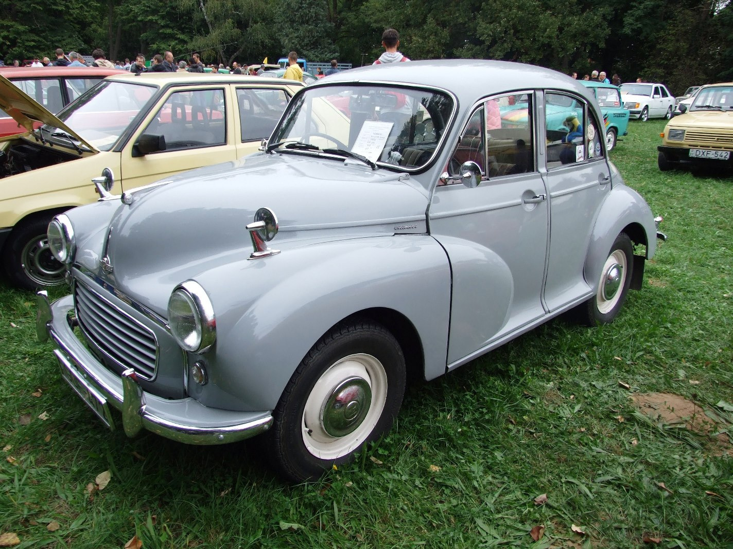 Morris Minor 1000 c