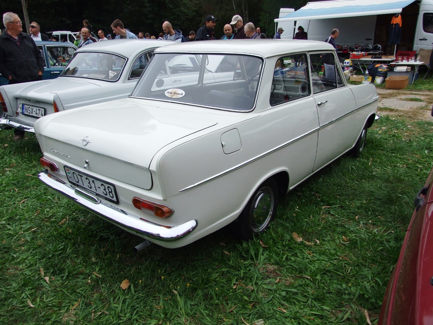 Opel Kadett A b