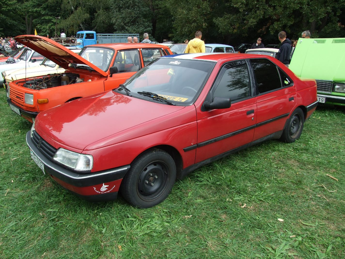 Peugeot 405