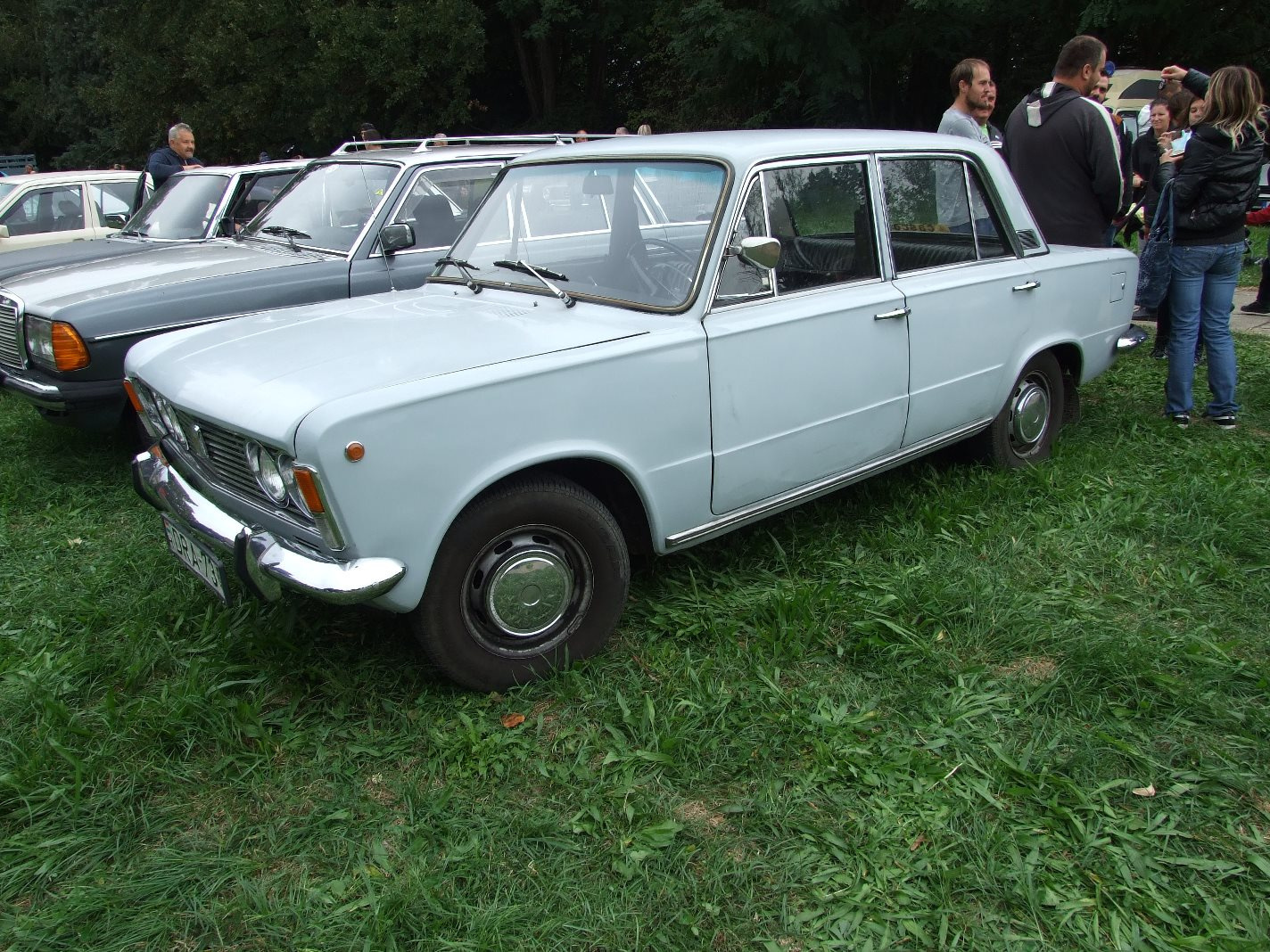 Polski Fiat 125p 2a