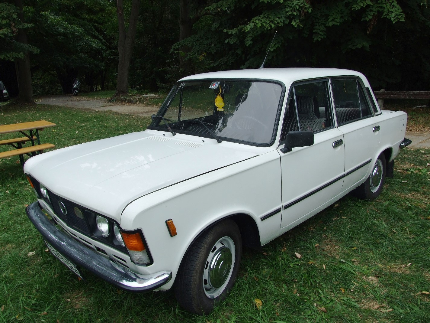 Polski Fiat 125p 3a