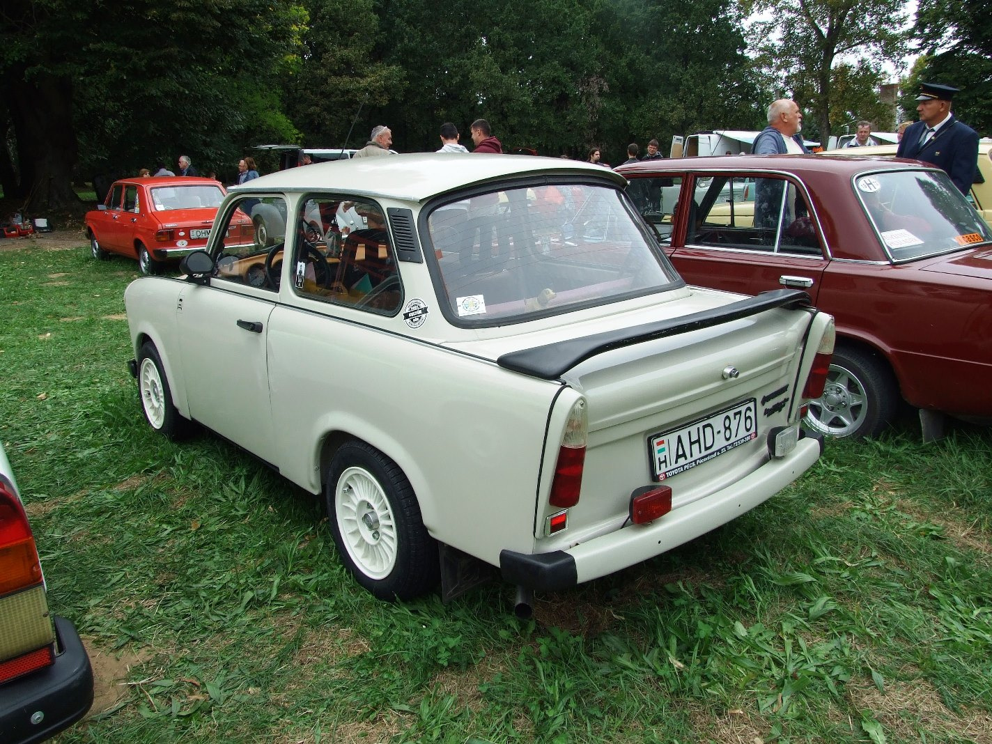 Trabant 1.1 2b