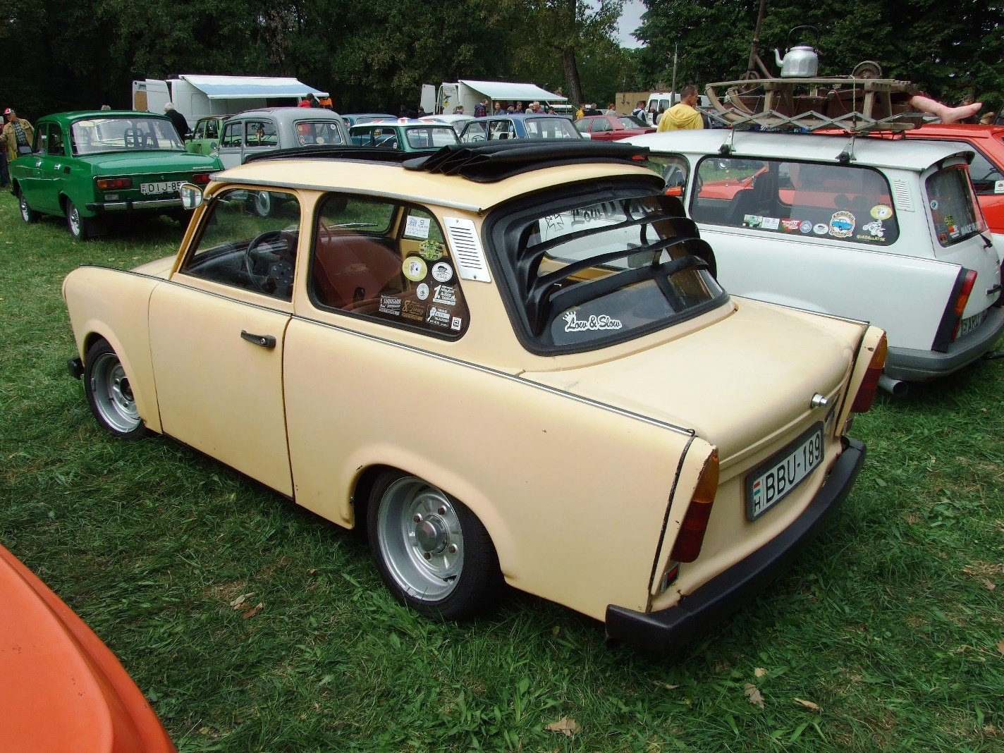 Trabant 601 10b