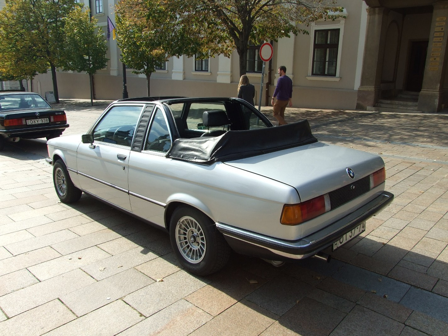 Baur BMW 320 e